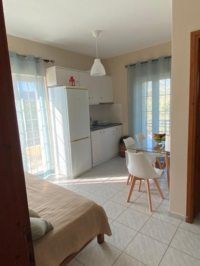 Studio Angellos Villa Marifay Psifia 외부 사진