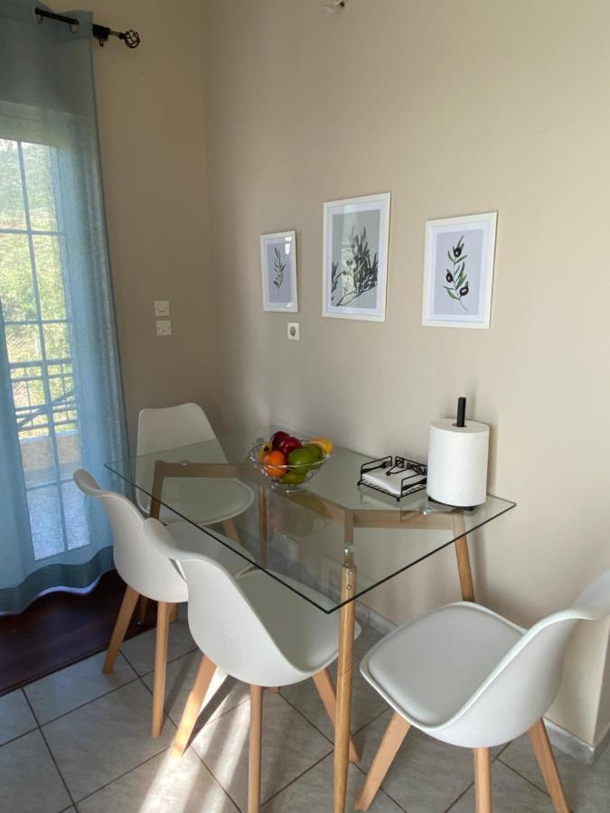 Studio Angellos Villa Marifay Psifia 외부 사진