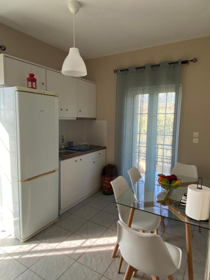 Studio Angellos Villa Marifay Psifia 외부 사진